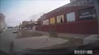 Самые редкие кадры ДТП снятые на видео регистратор 11.02.2017 Подборка 7