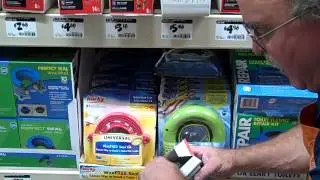 How To Use Wax Free Wax Rings