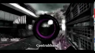 "Purple Blood" - Contrahband - BO2 Edit