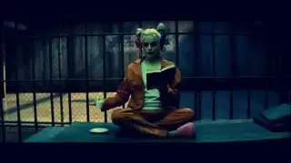 Joker and Harley ♣ I must be sick