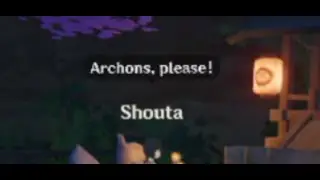 She is right behind you!!!