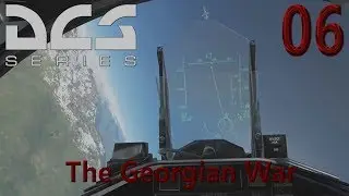 Grandslam in Russian Territory | DCS World 2.5 | F-15C - The Georgian War Pt. 6