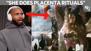 Erykah Badu Admits to the Most DEMONIC Behavior I’ve Ever Heard!