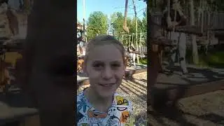 верëвочный парк конец 😭