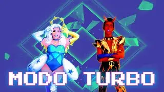 MODO TURBO By Luísa Sonza & Pabllo Vittar (feat. Anitta) | Just Dance Fanmade Mashup