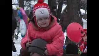 ПРОВОДЫ ЗИМЫ 2009