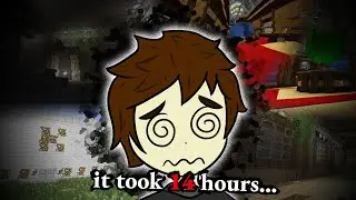 I played all 8 Kitatcho maps in one stream...