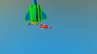 3D planes