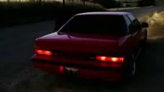 Revving My 88 Prelude