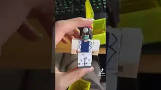 Adopt me doctor toy! Roblox adopt me corgi pet toy! 