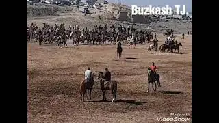 Бузкаши Ш Кулоб 2  (Улок) Купкари  2021