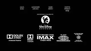 Frozen 2 (2019) end credits remake.