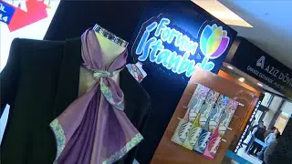 Forum İstanbul'da Makyaj ve Fular Bağlama Atölyeleri