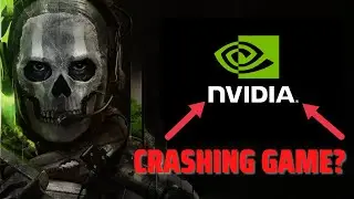 COD MW2 is Crashing on NVIDIA's Latest Driver 526.47 (How To Fix It!)