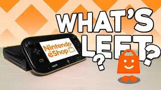 What Remains of the 3ds and Wii U Eshops