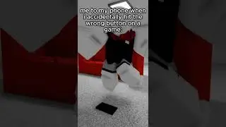 self-control is lacking #roblox #robloxanimation #robloxmemes #shorts