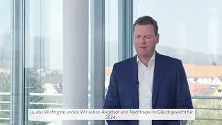 K+S erwirtschaftet im Geschäftsjahr 2023 solide Ergebnisse