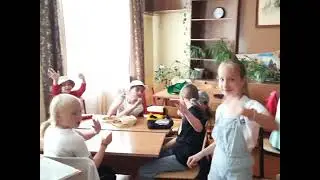 🌈Лагерь "Радуга талантов". 21 июня. День 9-й.