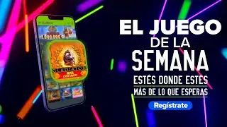 El JUEGO DE LA SEMANA en CODERE | GLADIATOR MEGA CASH COLLECT