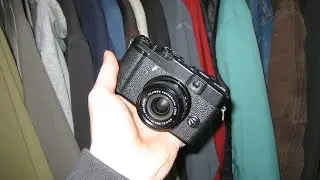Fujifilm X10!! EDC Point and Shoot OPTION??