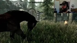 Skyrim Modded Houses #12 (Shrouded Tarn Manor)