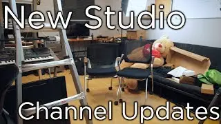 New Office   New Projects   Channel Update 2017
