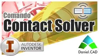 Autodesk Inventor 2015 | Contact Solver