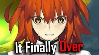 Fate/Grand Order Finally Shut Down It's Biggest Game Yet