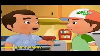 Handy Manny | Episode 14 August | Minimax Pakistan |