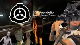 SCP Secret Laboratory Es Un Juego Particular