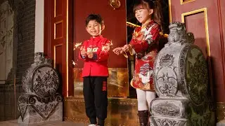 I set off amazing Fireworks on Chinese New Year Eve 🎇🧨🏮🎇 #chinesenewyear2023 #newyear2023 #lunaryear