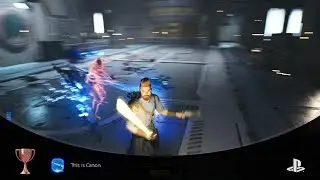 This is cannon  - STAR WARS Jedi: Survivor