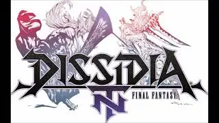 Dissidia Final Fantasy NT - Title Screen Sound