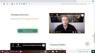 Open 5 Days Free Training - Build an Online Business with only ONE Platform