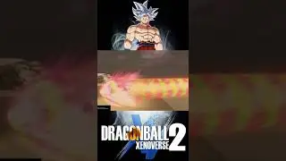 Have you played ultra instinct Goku????