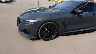 BMW m850i “Shark“ carbon bodykit by CFA