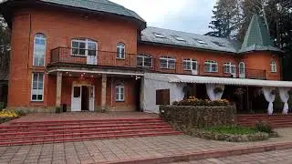 Загородный клуб Бисерово