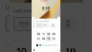 Funtouch os14 UI changes in Vivo X90 pro.