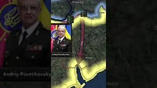Я стою в 84 километрах от Мелитополя! 