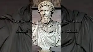 Der Mann der das römische Reich kaufte