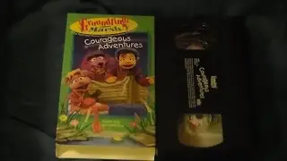Opening and Closing to Groundling Marsh: Courageous Adventures 1998 VHS