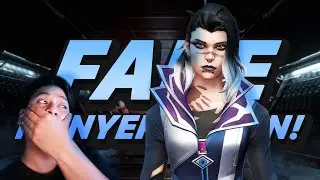 AGENT FADE YANG MENYERAMKAN! BOLEH CARI ENEMY DENGAN MUDAH!