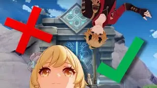 Genshin Co-op Domain Tips! (for beginners)