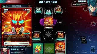 FINAL STARDUST: COSMIC NEXUS - 16 Minutes of Steam Deck Gameplay