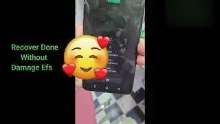 ZTE Redmagic 6R NX666J | Root Locked Bootloader | Dead Boot Recover | Fix Boot Loop | Fix 9008 Port