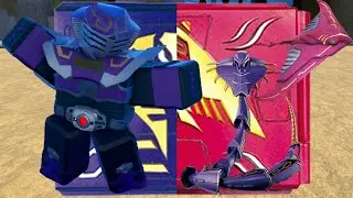 Roblox Rider Blox Cobra Manta Showcase!