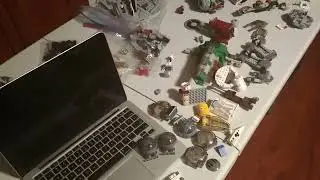 LEGO Star Wars lot from Geeked Out