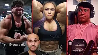 'Wow Big Muscles Marry Me Now'