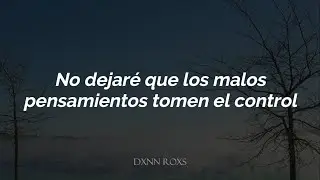 Rachel Platten - Bad Thoughts (Sub. Español)
