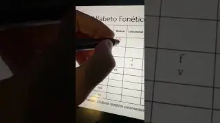 FONÉTICA